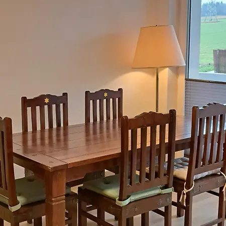 Apartment Hermeskeil Apartamento *