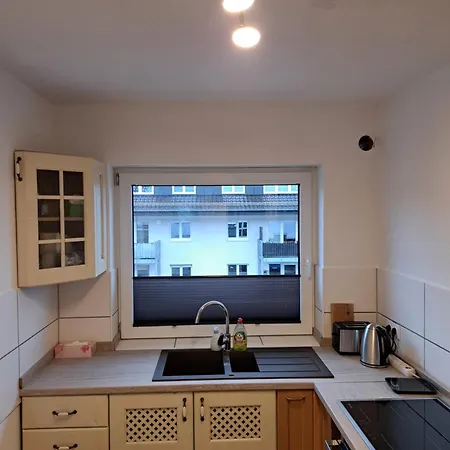 Apartamento Apartment Hermeskeil Hermeskeil