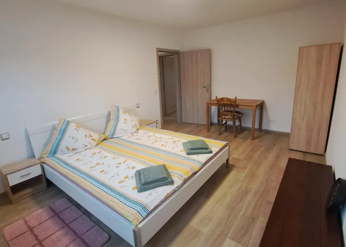 Apartment Hermeskeil Apartamento *