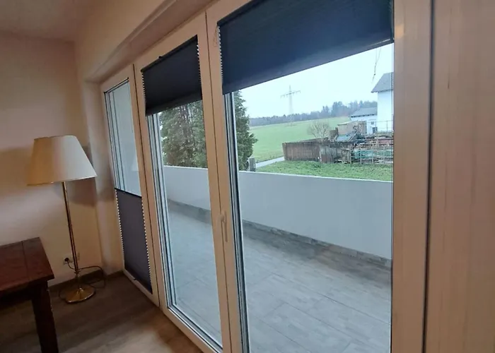 Apartment Hermeskeil * 黑尔梅斯凯尔