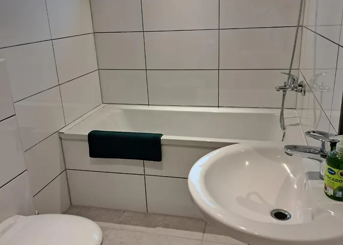 Apartment Hermeskeil * Hermeskeil