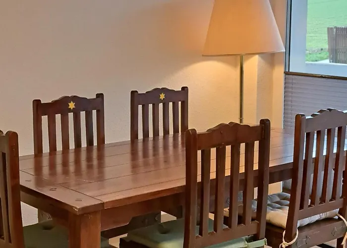 Apartment Hermeskeil Apartamento *