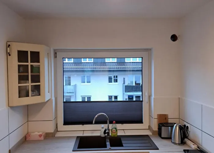 公寓 Apartment Hermeskeil 黑尔梅斯凯尔